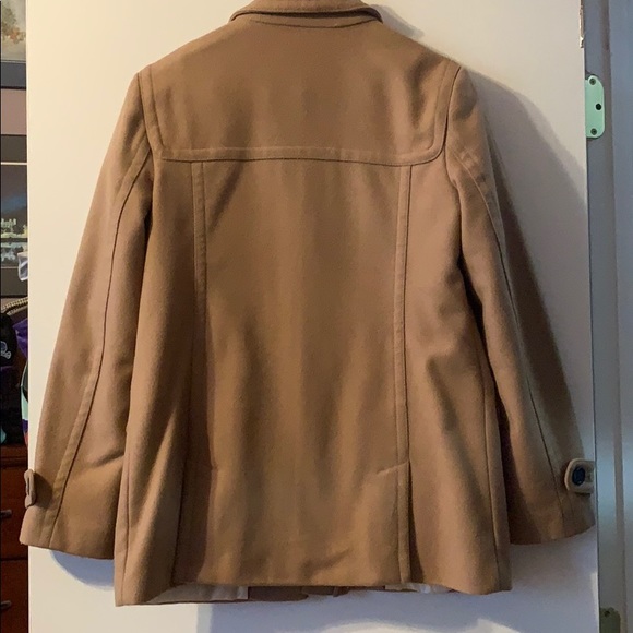 Banana Republic peacoat - Picture 6 of 6